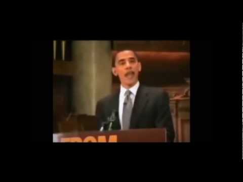 Barack Obama The Anti Christ-The Evidence (Full Movie...