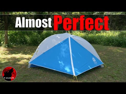 Sierra Designs ClearWing 2 Tent Review