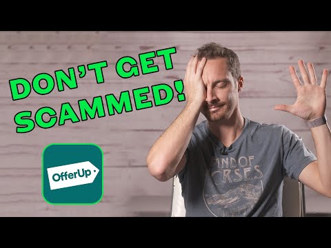 Five Ways To Avoid Offerup Scams!