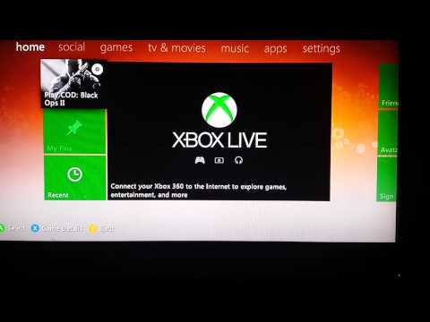 How to get your xbox live account back