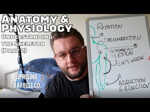 UPRISING Anatomy & Physiology: Understanding the...