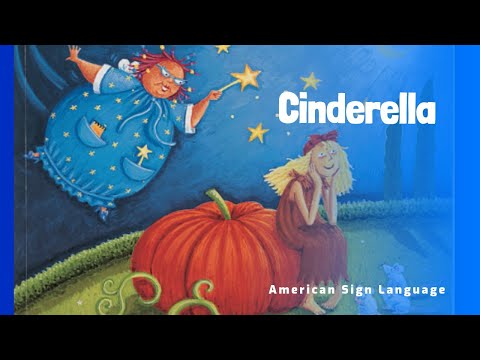 Books For Kids in American Sign Language 🤟🏽 | ASL...