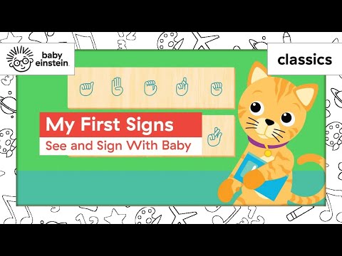 Baby Sign Language Basics | My First Signs: See and...