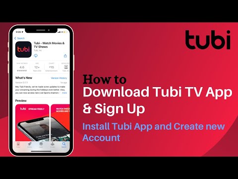 How to Download Tubi App and Sign Up | Login Tubi Tv