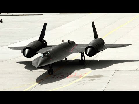 5 MOST Secret Military Aircraft