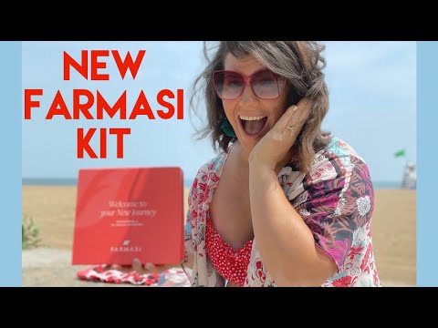 New 2021 Farmasi Beauty Influencer Starter Kit...