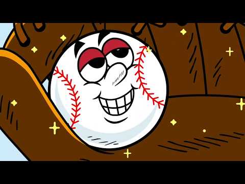 How an Official MLB Baseball Is Made