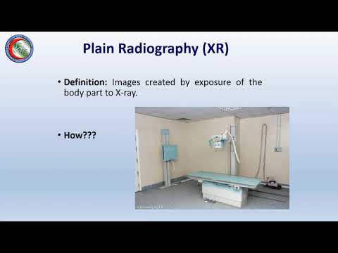 Introduction to Radiology for undergraduate medical...