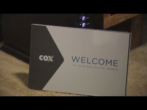 Cox latest internet provider to no longer offer...