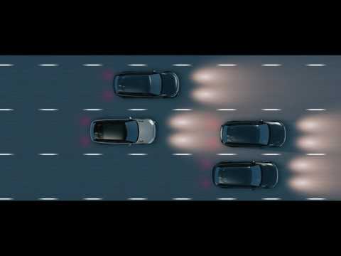How to use the safety driver assistance features -...