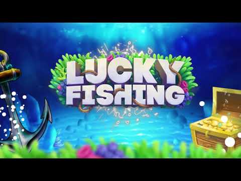 New Game! Lucky Fishing (RiverSweeps Fish Game)