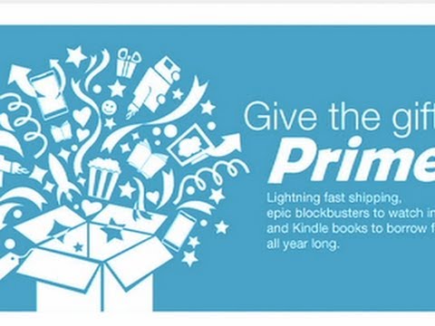 Save $20 on your Amazon Prime membership