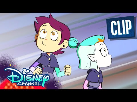 Fixing Willow's Memory | The Owl House | Disney Channel
