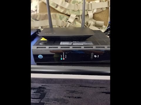 How to use your own router with Att