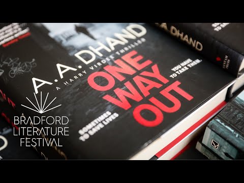 One Way Out by AA Dhand