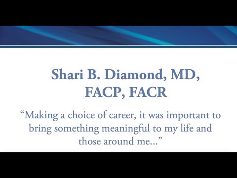 Bio Dr. Diamond