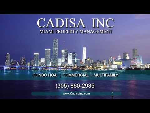 Property Management Services Miami FL Property... - YouTube