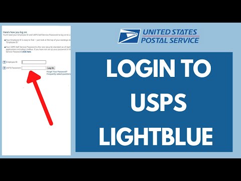 Liteblue USPS Login | How to Login to USPS Liteblue...