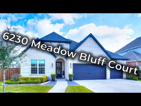 6230 Meadow Bluff Court