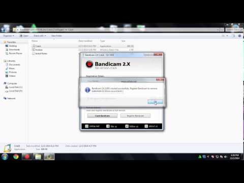 How to install & Download Bandicam Full Version 100%...