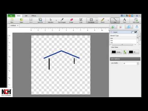 How to Make Logo with DrawPad Logo Creator