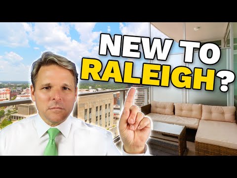 Where to go FIRST if you're NEW to Raleigh NC or...