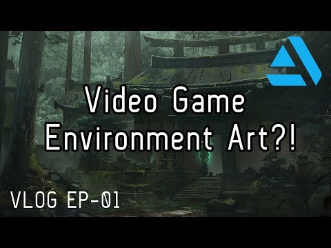 Creating Game Art Environments: Planning a UE4...