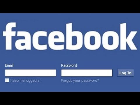 How to Use www.facebook.com Login & Signup form.