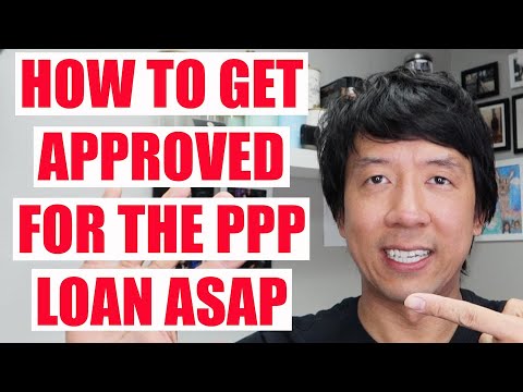 HOW I GOT APPROVED FOR THE PPP LOAN IN 5 HOURS | THE...
