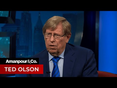 Why Ted Olson's Conservatism Led Him to Support the...