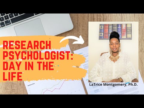 A Day in the Life of a Clinical Research Psychologist