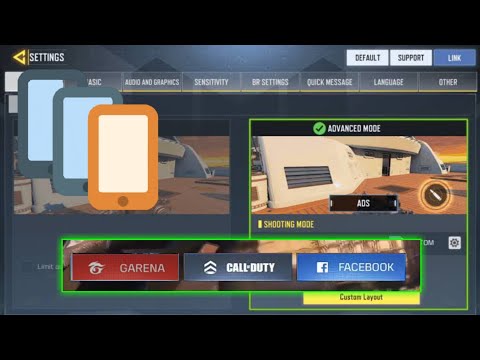 *TUTORIAL* HOW TO CREATE MULTIPLE ACCOUNT | Call of...