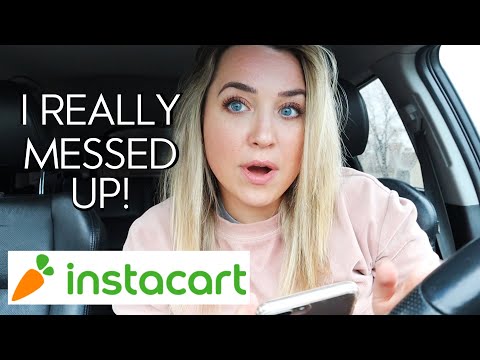 Learning Instacart the hard way | Instacart Batches