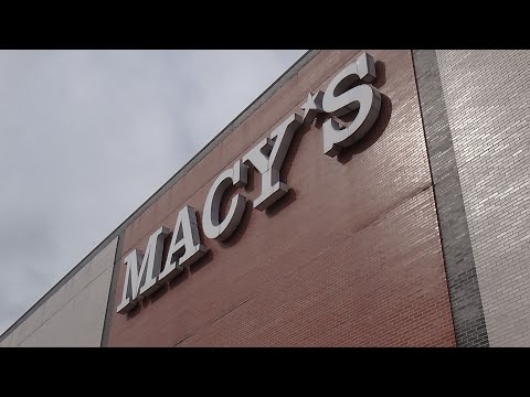 2012: A Full Tour of the Former Macy's at Westfield...