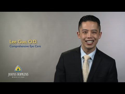 Dr. Lee Guo | Ophthalmology