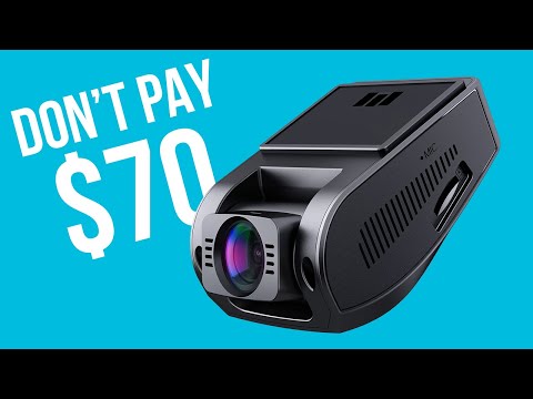 AUKEY DR02 Dash Cam: What to Pay and How Often It Goes...