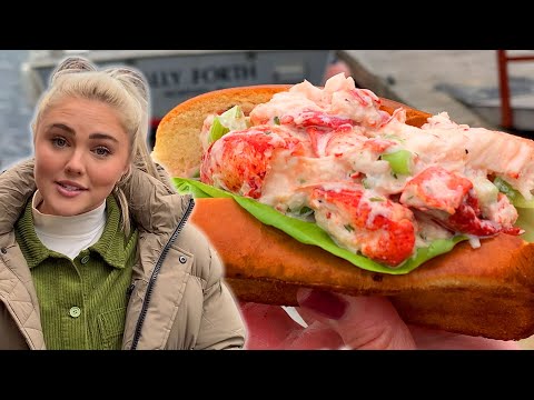 7 Lobster Rolls You Can ONLY Find In Rhode Island |...