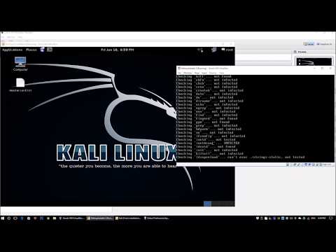Secure Your Servers From Hackers Using CHKROOTKIT