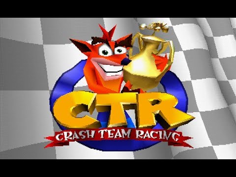 Crash Team Racing: Adventure Part 1: Prologue & Start