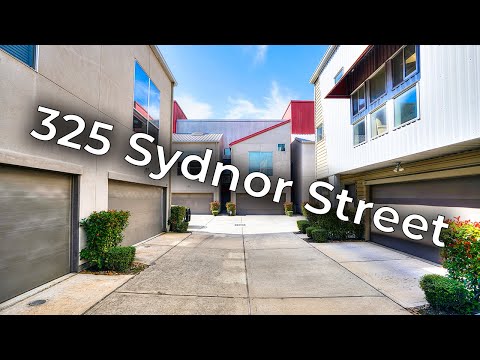 325 Sydnor Street