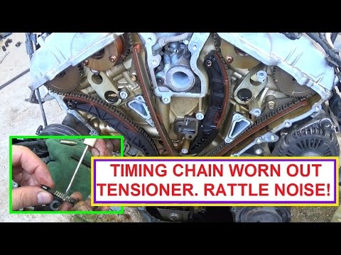 Timing Chain Engine Owner MUST WATCH! Why it is...