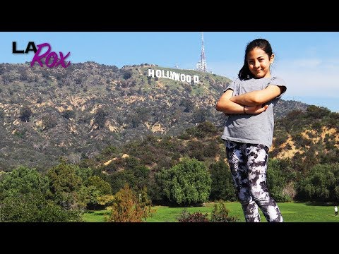 The Best Hike to the Hollywood Sign from 10 Year Old...