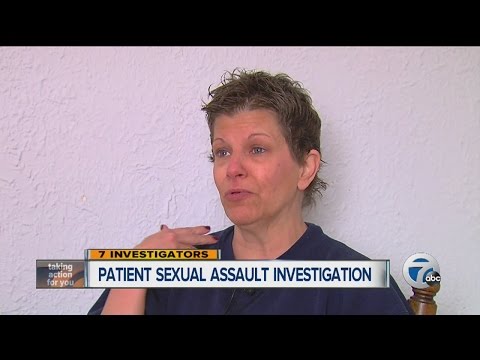 Woman says she was sexually assaulted by driver
