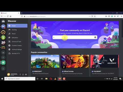 How To Join Discord Server - Search, Discover, Add...