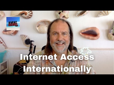 Internet Access and Speed in Mexico and Internationally