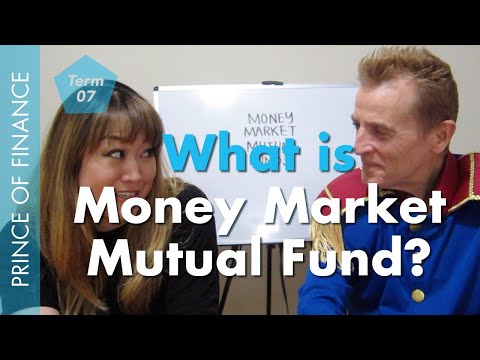 Money Market Mutual Funds Definition Explained (TERM-7)