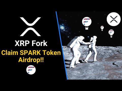 Ripple XRP Fork: How to Claim SPARK Airdrop tokens