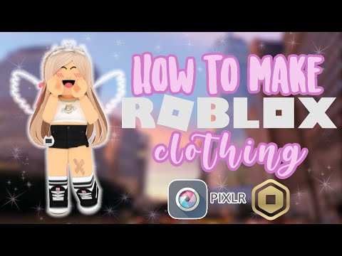 Beginner's Guide to Roblox Clothing Design 2021 -...