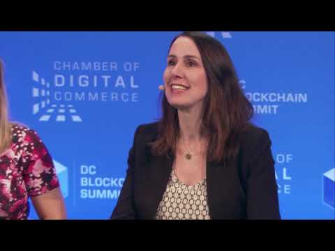 Panel: The Rise of Smart Legal Agreements - DC...