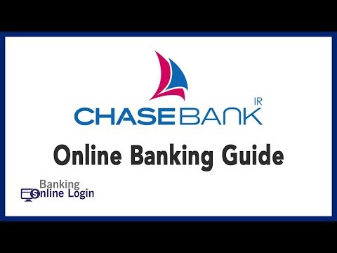 Chase Bank Online Banking Guide | Login - Sign up